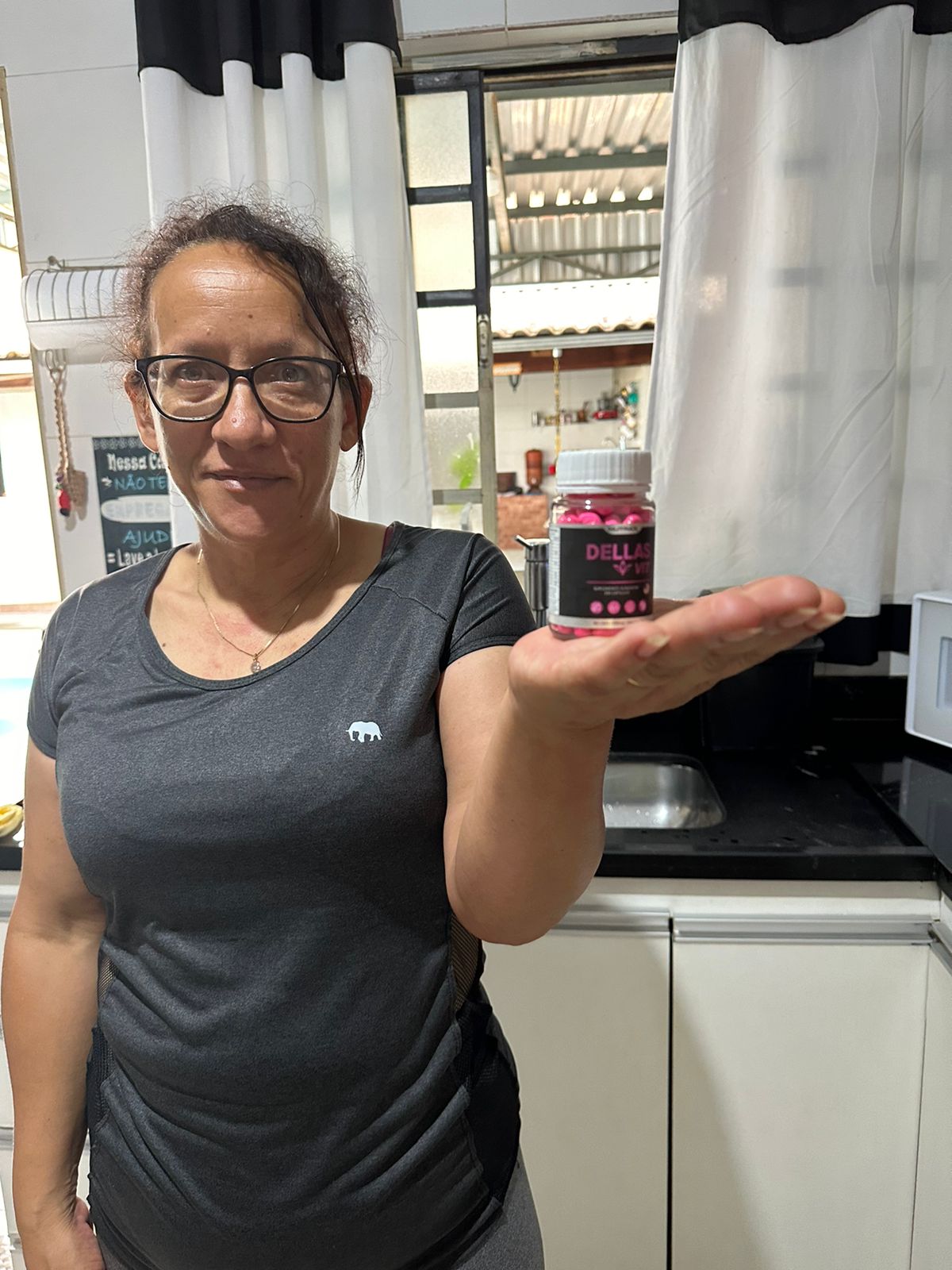 Cliente DellasVit