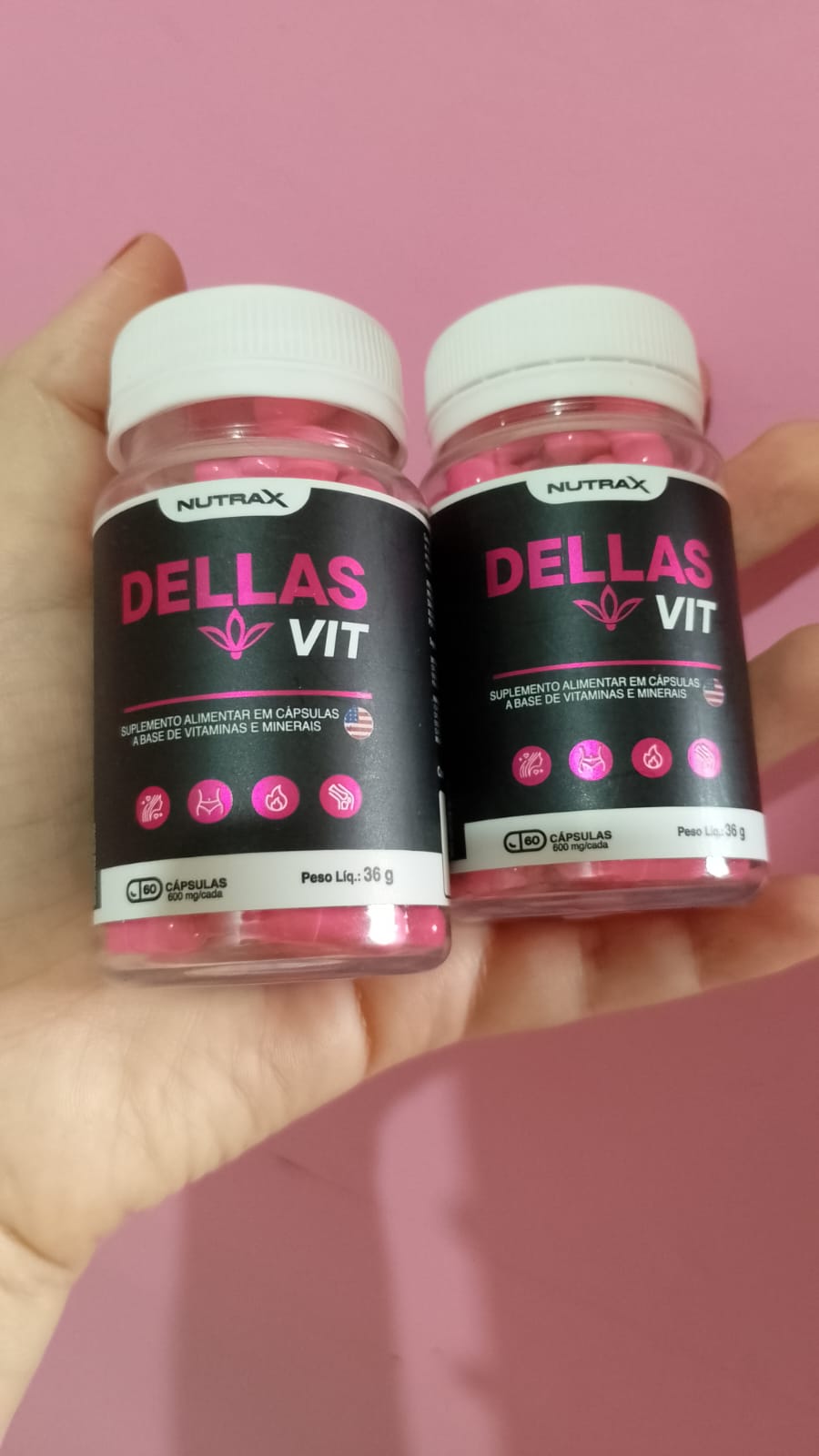 Cliente DellasVit